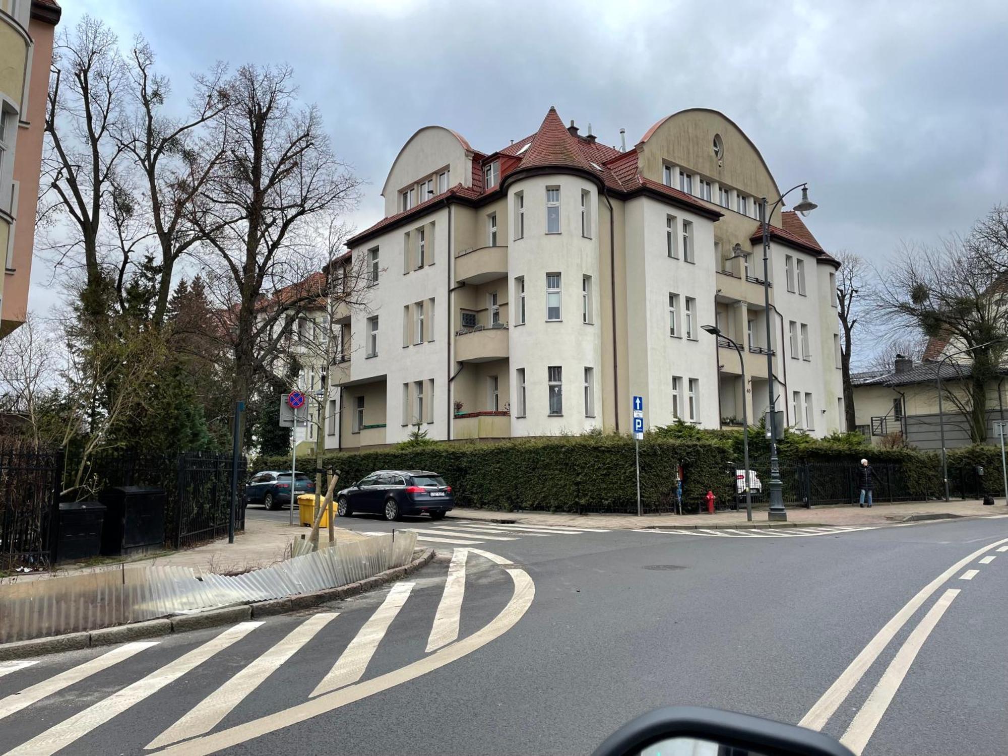 Privet Room With Bathrom 150M From The Beach Sopot Exterior photo